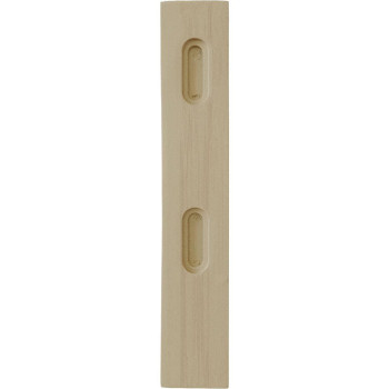 Ekena Millwork Bktw01X10X10Olrwcase6 Large Olympic Wood Wood Brackets 1 34W X 10D X 10H 6Pack Rubberwood