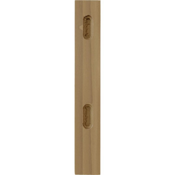 Ekena Millwork Bktw01X12X12Olchcase2 Extra Large Olympic Wood Wood Brackets 1 34W X 12D X 12H 2Pack Cherry