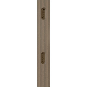 Ekena Millwork Bktw01X12X12Olwacase6 Extra Large Olympic Wood Wood Brackets 1 34W X 12D X 12H 6Pack Walnut