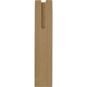 Ekena Millwork Bkt02X09X11Hachcase6 Hamilton Traditional Wood Brackets 2 14W X 9D X 11H 6Pack Cherry