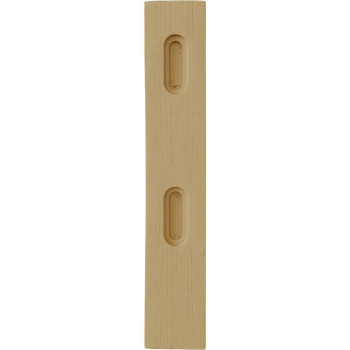 Ekena Millwork Bktw01X10X10Olalcase6 Large Olympic Wood Wood Brackets 1 34W X 10D X 10H 6Pack Alder