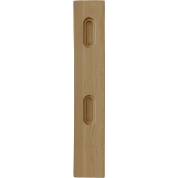 Ekena Millwork Bktw01X10X10Olchcase6 Large Olympic Wood Wood Brackets 1 34W X 10D X 10H 6Pack Cherry