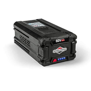 Briggs Stratton 82V Max 40 Lithiumion Battery For Snapper Xd Cordless Electric Tools