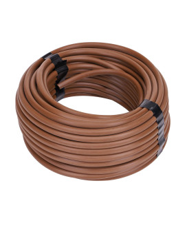 Raindrip R257Brvt 14Inch Drip Irrigation Supply Tubing 50Foot For Irrigation Drippers Drip Emitters Drip Irrigation Parts