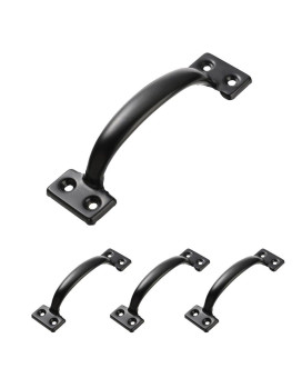 Lizavo V171 612 Pulls In Black 4 Pack