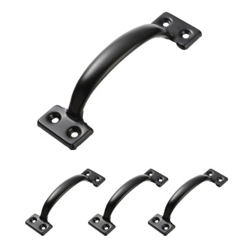 Lizavo V171 612 Pulls In Black 4 Pack