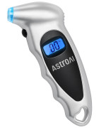 Astroai Tire Pressure Gauge Digital 0150Psi Accurate In 01 Increments 4 Units Stocking Stuffers For Car Truck Bicycle With