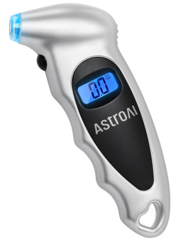 Astroai Tire Pressure Gauge Digital 0150Psi Accurate In 01 Increments 4 Units Stocking Stuffers For Car Truck Bicycle With