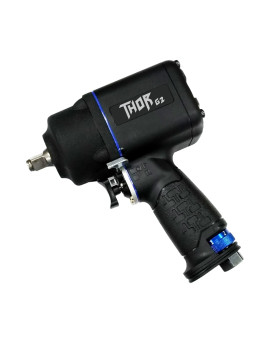 Astro Pneumatic Onyx 12 Thor G2 Impact Wrench 1895