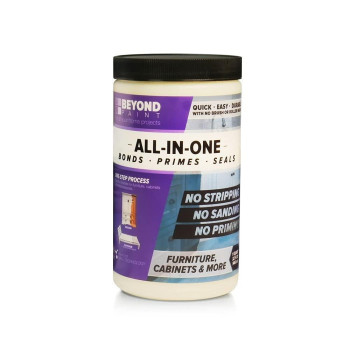 Beyond Paint Furniture Cabinets And More Allinone Refinishing Paint