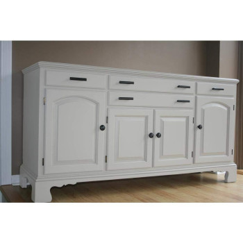 Beyond Paint Furniture Cabinets And More Allinone Refinishing Paint Quart Of Bright White