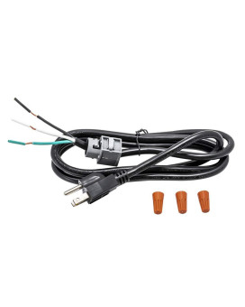 Eastman 54 Inch Universal Dishwasher Power Cord Kit Straight 69011