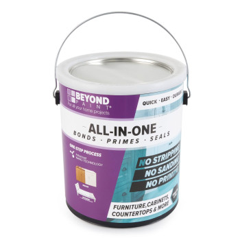 Beyond Paint Furniture Cabinets And More Allinone Refinishing Paint Gallon Nantucket