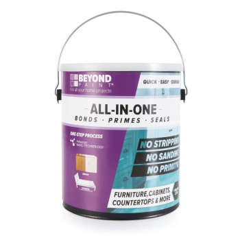 Beyond Paint Furniture Cabinets And More Allinone Refinishing Paint Gallon Nantucket