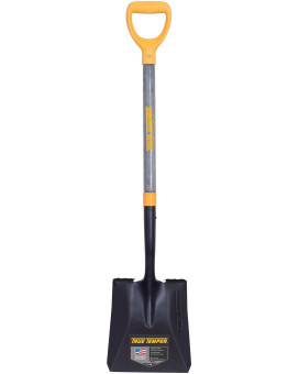 The Ames Companies Inc 2586000 True Temper Dgrip Transfer Shovel With Wood Handle