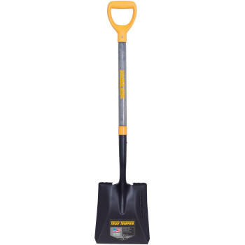 The Ames Companies Inc 2586000 True Temper Dgrip Transfer Shovel With Wood Handle