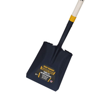 The Ames Companies Inc 2586000 True Temper Dgrip Transfer Shovel With Wood Handle