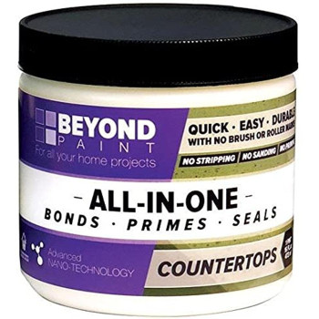 Beyond Paint Counter Top Paint Pint Ash