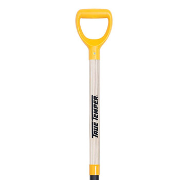 True Temper 2585900 Dgrip Digging Shovel With Hardwood Handle 24 Inch