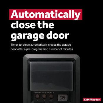 Liftmaster Garage Door Openers 881Lmw Motion Detecting Control Panel Wttc By Liftmaster