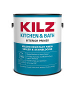 Kilz Kitchen Bath Primer Interior 1 Gallon