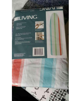 Extrawide Ironing Board Cover And Pad 18X48