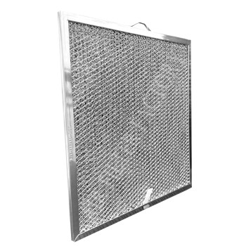 Range Hood Filter Replacement For Broan Nutone Qt2000 Wa6500 99010317 Bpqtf Wa65F S99010317 Aluminum Mesh Charcoal Combo Fil