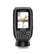 Garmin Striker 4Cv With Transducer 0100180600