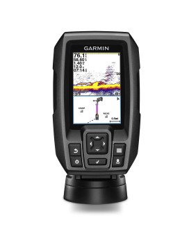 Garmin Striker 4Cv With Transducer 0100180600