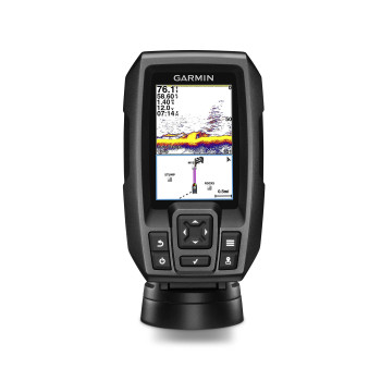 Garmin Striker 4Cv With Transducer 0100180600