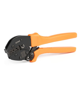 Icrimp Wire Crimping Tool For 15 30 And 45 Amp Contacts Dc Power Connector Modular Power Connector Kit