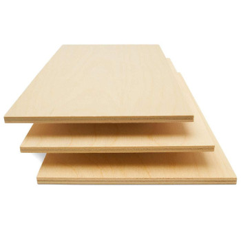 6 Mm Baltic Birch Plywood 14 X 12 X 24 Inch Box Of 6 Bbb Grade Craft Wood Stronger Than Basswood Sheets For Laser Cnc Cutt