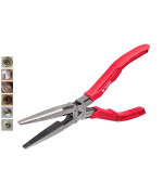 Vampliers 75 Stripped Screw Extractor Needle Nose Pliers Made In Japan Long Nose Screw Removal Plier With Wire Cutter For R