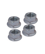 Polaris Sportsman Scrambler Magnum Ranger Flange Wheel Lug Nut Set Of 47542459