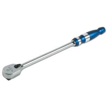 Titan 12161 38Inch Drive X 12Inch 90Tooth Flat Head Ratchet