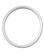 Gjs Gourmet Rubber Gasket Compatible With All 5 6 Quart Power Cooker Xl Ppc770 Ppc7701 Ppc771 Pro Wal1 Wal2 And Ybd60