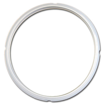 Gjs Gourmet Rubber Gasket Compatible With All 5 6 Quart Power Cooker Xl Ppc770 Ppc7701 Ppc771 Pro Wal1 Wal2 And Ybd60