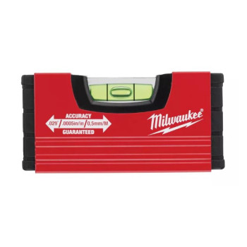 Milwaukee Minibox Level