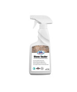 Rain Guard Water Sealers Sp6006 Stone Sealer 16Oz Spray Clear Natural Finish Deep Penetrating Water Repellent Protection Fo