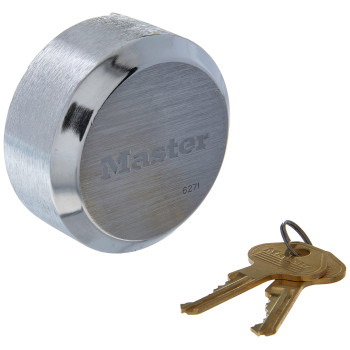 Masterlock Co 6271Kaw700A 80245 278 Shackleless Lock Plain