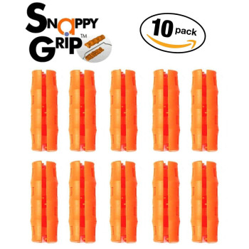 Snappy Grip Ergonomic Replacement Bucket Handles 10 Pack