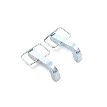 Red Hound Auto Pins Snap For Weight Distribution Equalizer Clip Pair Set Of 2