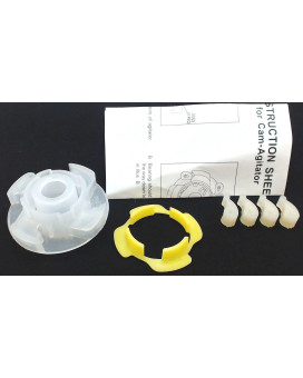 Seneca River Trading Washer Agitator Dogs Cam Kit For Whirlpool Sears Ap3094543 Ps334648 285809