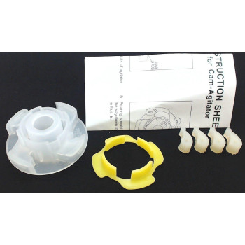 Seneca River Trading Washer Agitator Dogs Cam Kit For Whirlpool Sears Ap3094543 Ps334648 285809