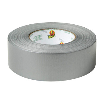 Duck Tape Contractor Grade 188 In X 60 Yd Each In Silver 4 Rolls