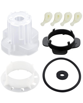 Bluestars Upgraded 285811 Medium Cam Agitator Repair Kit Replacement Fits Whirlpool Kenmore Washers Replaces Ap3138838 274