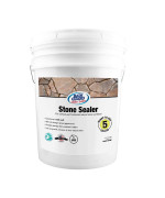 Rain Guard Water Sealers Sp6005 Stone Sealer 5 Gallon Clear Natural Finish Deep Penetrating Water Repellent Protection For