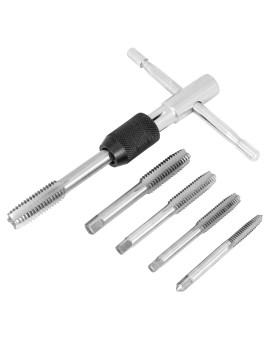 Performance Tool W8652 6 Piecemetric Tap Wrench Kit 6Pc Met Tap Wrench Kit