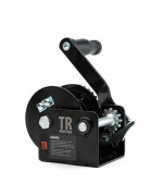 Tr Industrial 600 Lb Trailer Winch