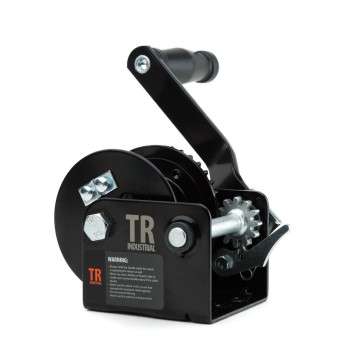 Tr Industrial 600 Lb Trailer Winch